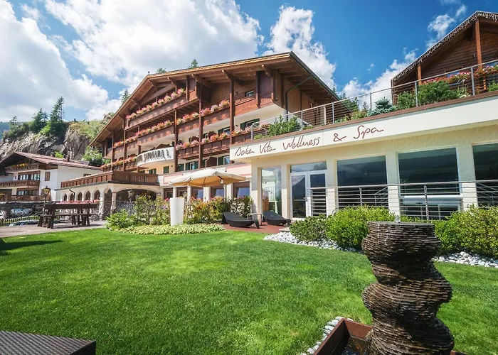 Hotel con piscina: Sayonara Nature & Wellness Hotel