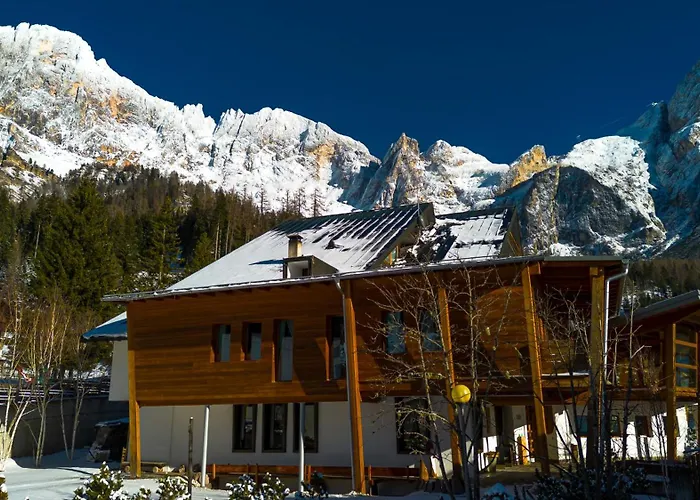 Hotel familiare: Hotel Paladin