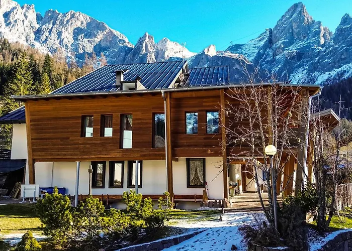 Hotel familiare: Hotel Paladin