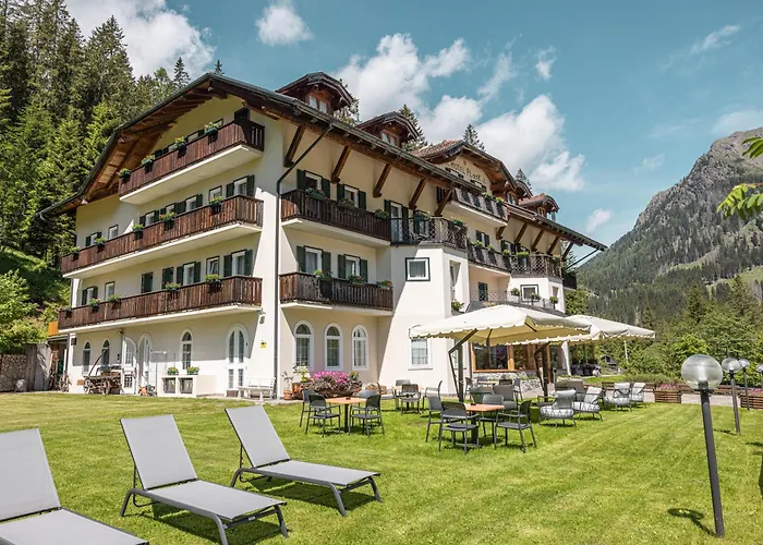 Albergo centrale: Hotel Plank
