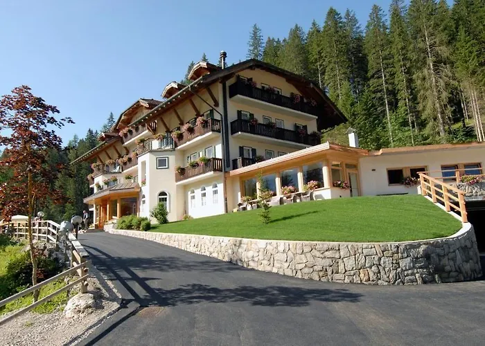 Albergo centrale: Hotel Plank